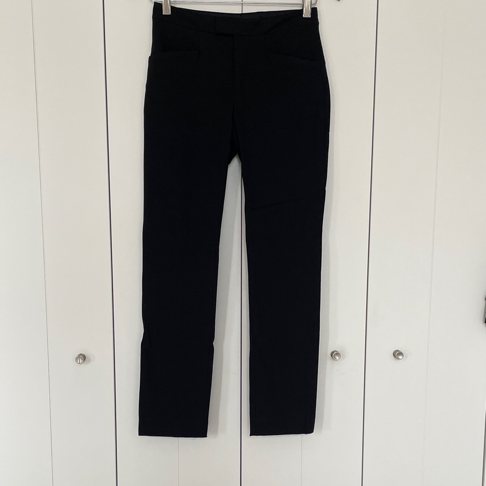 Rag & Bone Black Trousers